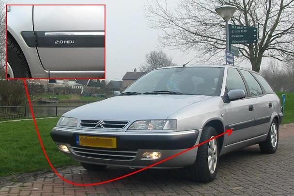 Xantia Break 2.0HDi